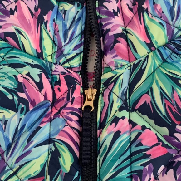 Stella Parker Women's Sleeveless Quilted Active Lightweight Vest - NWT - Picture 5 of 7